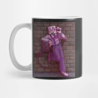 King Dice PhoneCall Mug